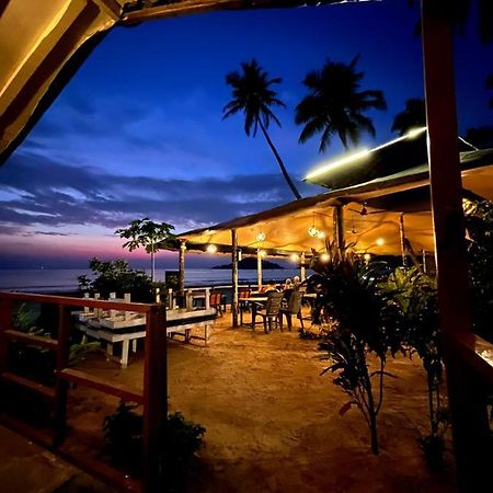 Palolem Beach View Inn Exterior photo